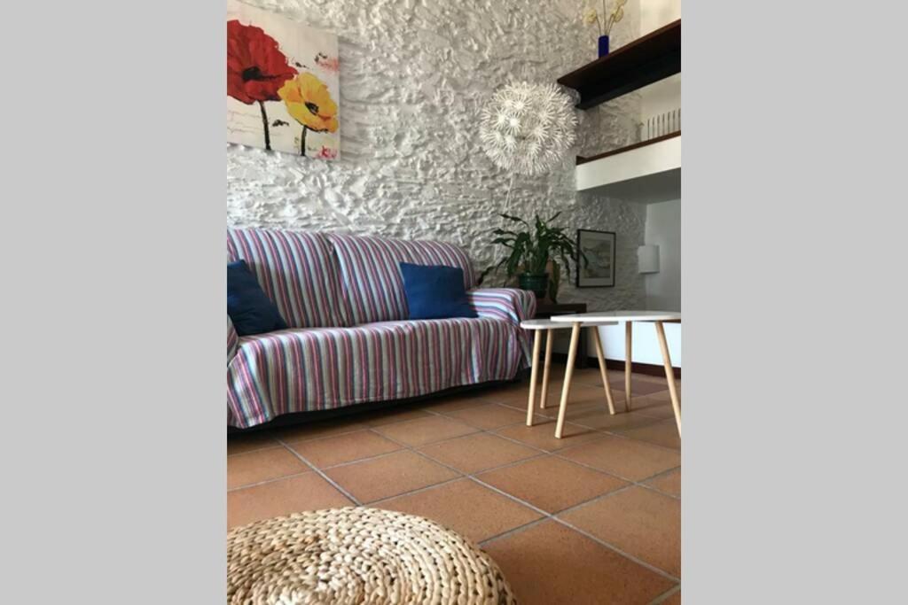 Roques - Casa En Primera Linea De Mar En Cadaqués Exteriör bild