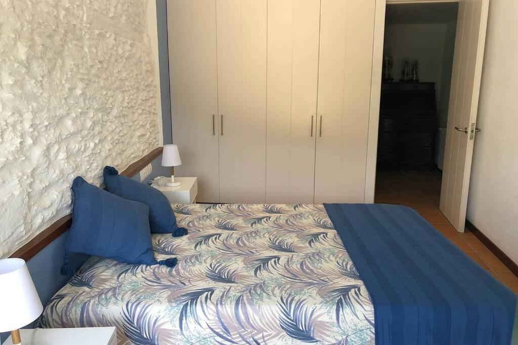 Roques - Casa En Primera Linea De Mar En Cadaqués Exteriör bild